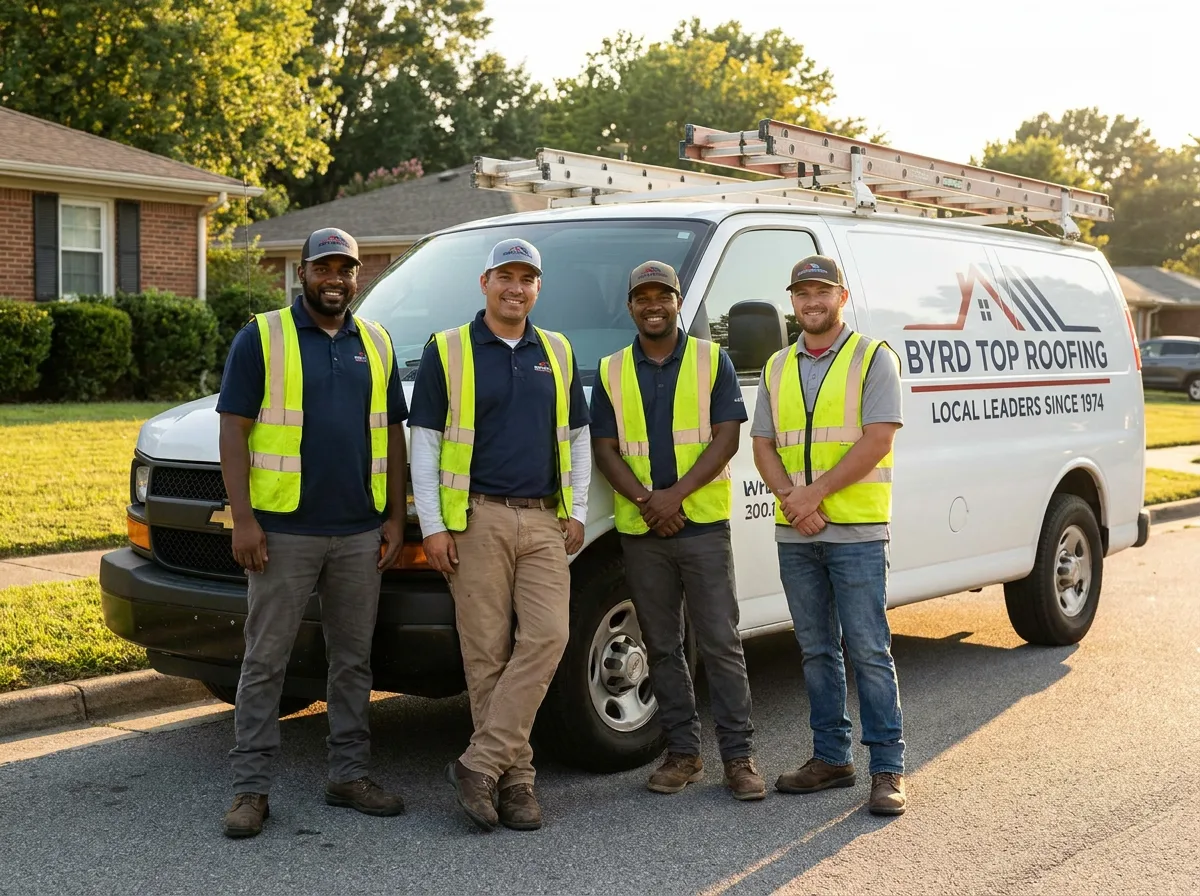 Roofing company in Winona, KS